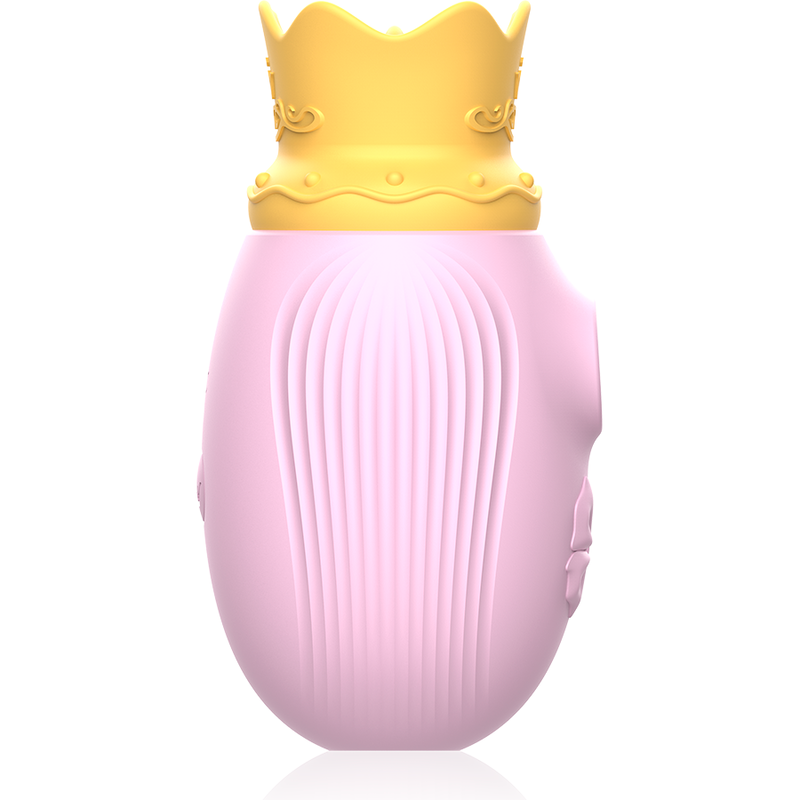 Estimulador Clitoriano Usb Sucção e Língua Intense Rosa