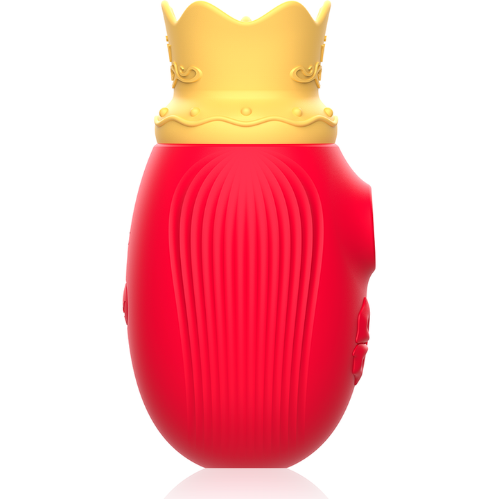Estimulador Clitoriano Usb Sucção e Língua Intense Vermelho