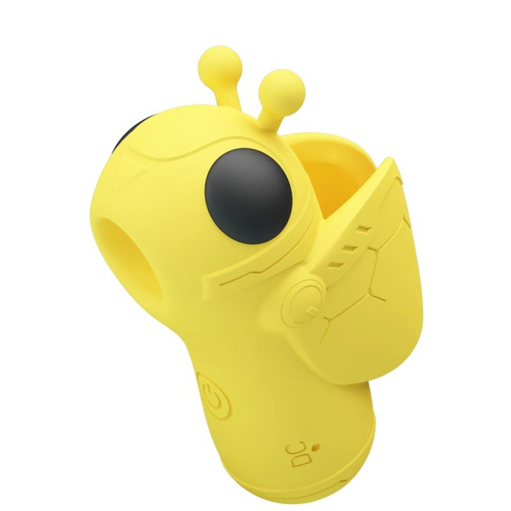 Estimulador Clitoriano Usb Sucção e Vibração Prettylove Magic Bee