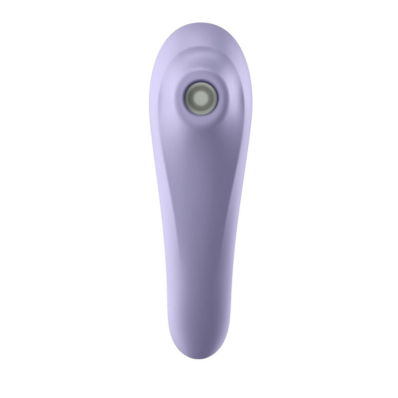Estimulador Clitoriano Usb Sucção e Vibração Satisfyer Dual Pleasure Controlo Remoto App