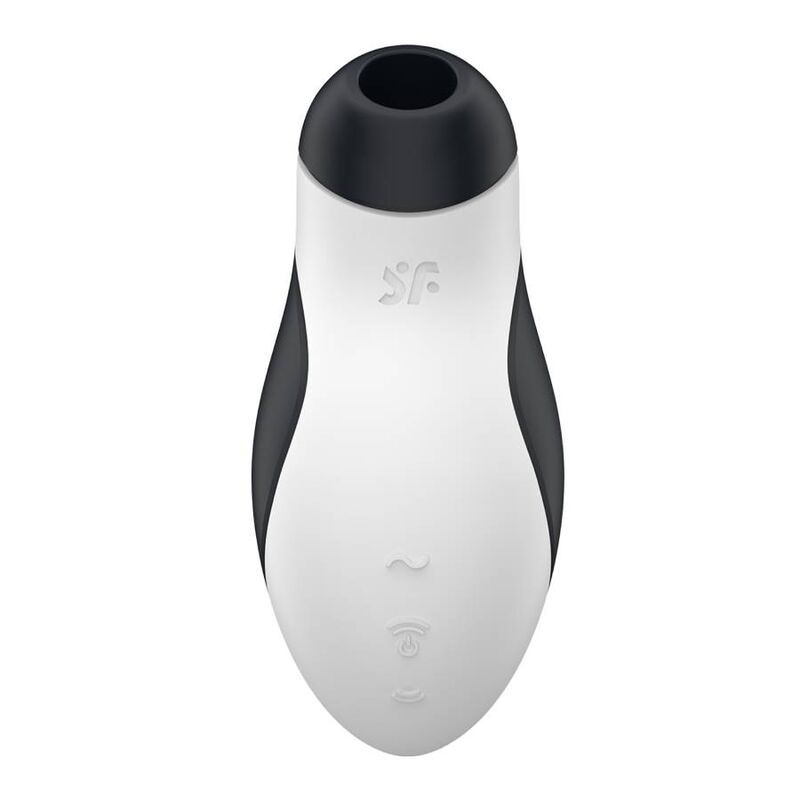 Estimulador Clitoriano Usb Sucção e Vibração Satisfyer Orca