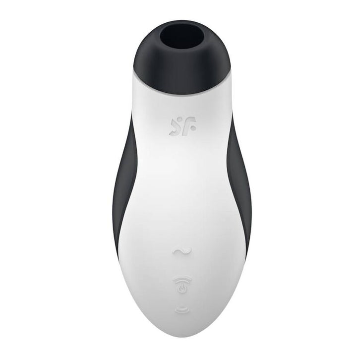 Estimulador Clitoriano Usb Sucção e Vibração Satisfyer Orca