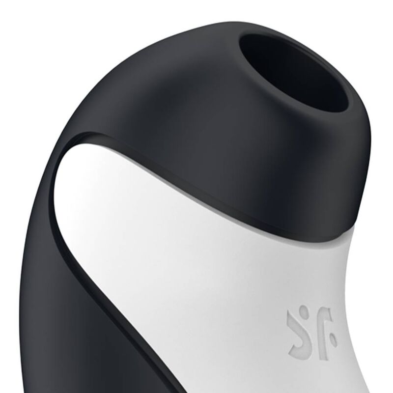 Estimulador Clitoriano Usb Sucção e Vibração Satisfyer Orca