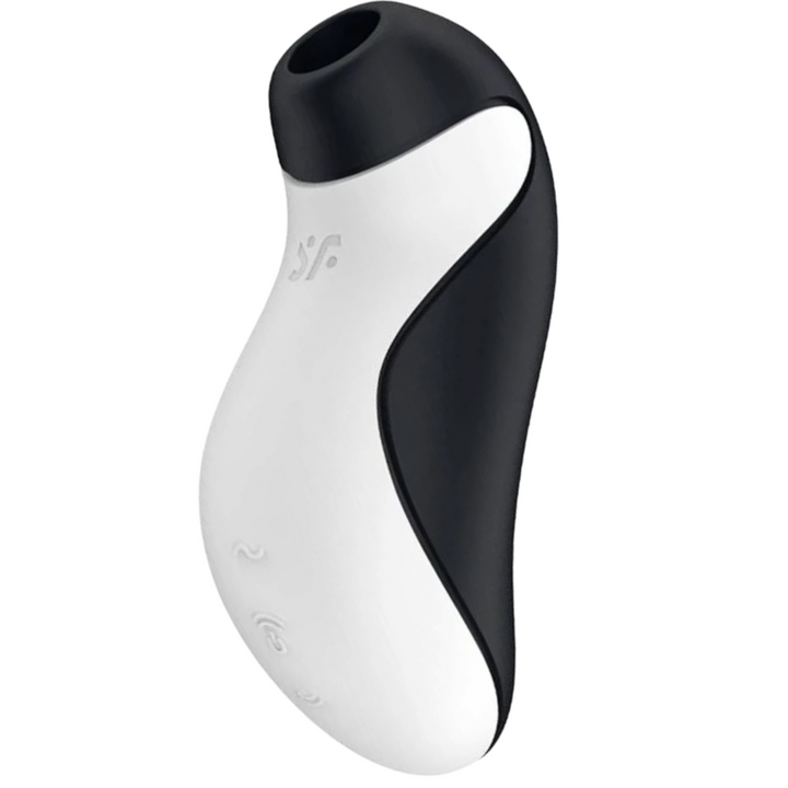 Estimulador Clitoriano Usb Sucção e Vibração Satisfyer Orca