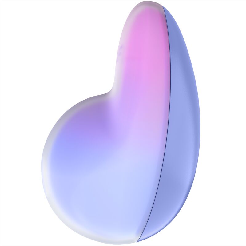Estimulador Clitoriano Usb Sucção e Vibração Satisfyer Pixie Dust Lilás