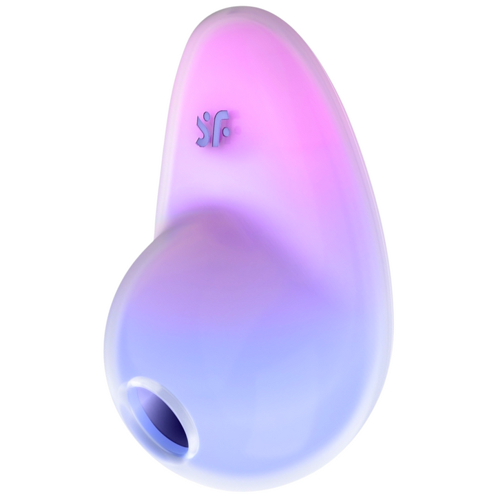 Estimulador Clitoriano Usb Sucção e Vibração Satisfyer Pixie Dust Lilás