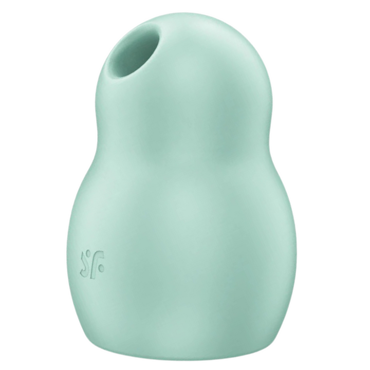 Estimulador Clitoriano Usb Sucção e Vibração Satisfyer Pro To Go 1 Verde