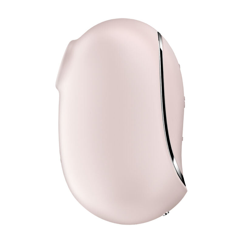 Estimulador Clitoriano Usb Sucção e Vibração Satisfyer Pro To Go 2 Bege