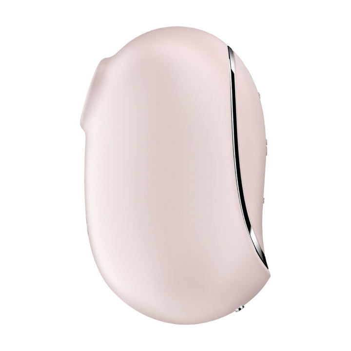 Estimulador Clitoriano Usb Sucção e Vibração Satisfyer Pro To Go 2 Bege