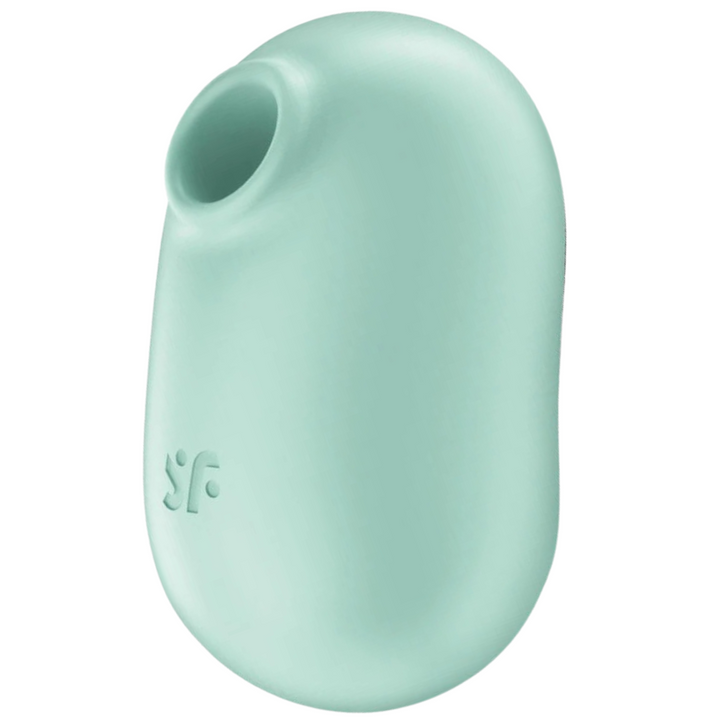 Estimulador Clitoriano Usb Sucção e Vibração Satisfyer Pro To Go 2 Verde