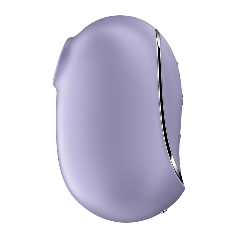 Estimulador Clitoriano Usb Sucção e Vibração Satisfyer Pro To Go 2 Violeta