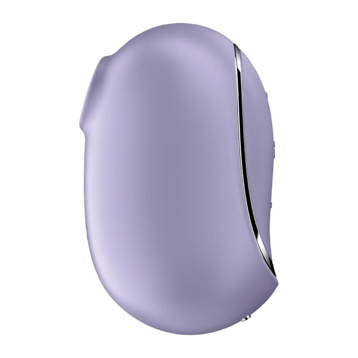 Estimulador Clitoriano Usb Sucção e Vibração Satisfyer Pro To Go 2 Violeta