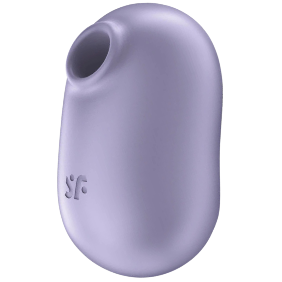 Estimulador Clitoriano Usb Sucção e Vibração Satisfyer Pro To Go 2 Violeta