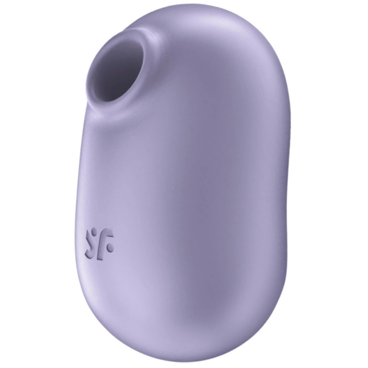 Estimulador Clitoriano Usb Sucção e Vibração Satisfyer Pro To Go 2 Violeta