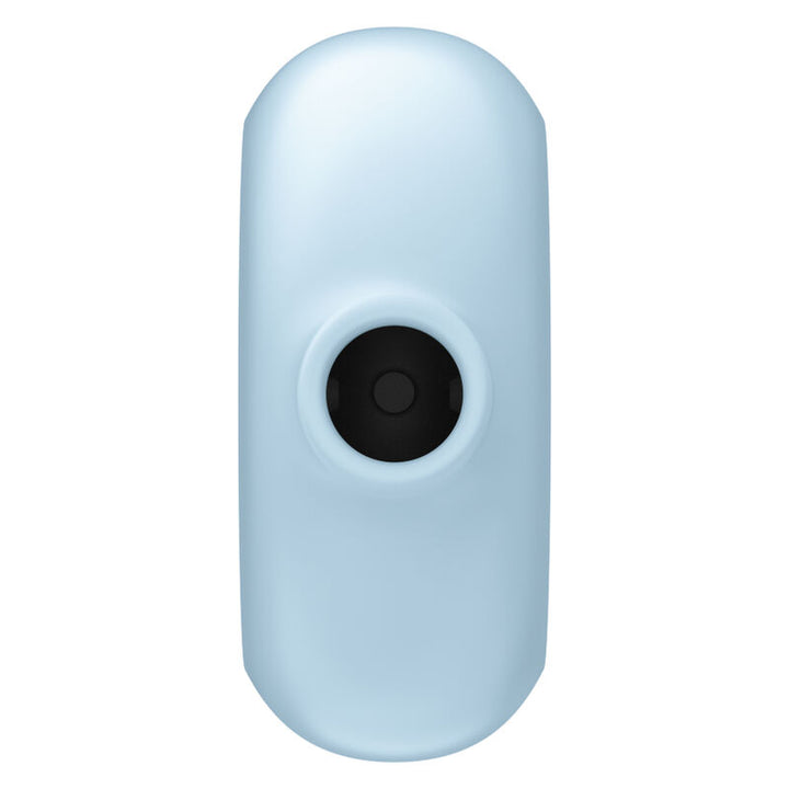 Estimulador Clitoriano Usb Sucção e Vibração Satisfyer Pro To Go 3 Azul