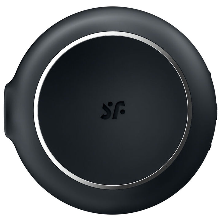 Estimulador Clitoriano Usb Sucção e Vibração Satisfyer Pro To Go 3 Preto