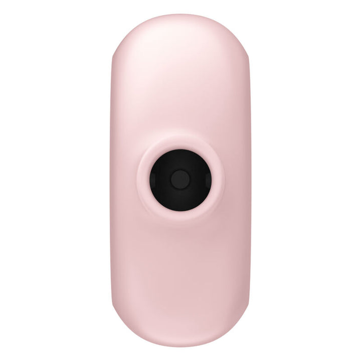 Estimulador Clitoriano Usb Sucção e Vibração Satisfyer Pro To Go 3 Rosa