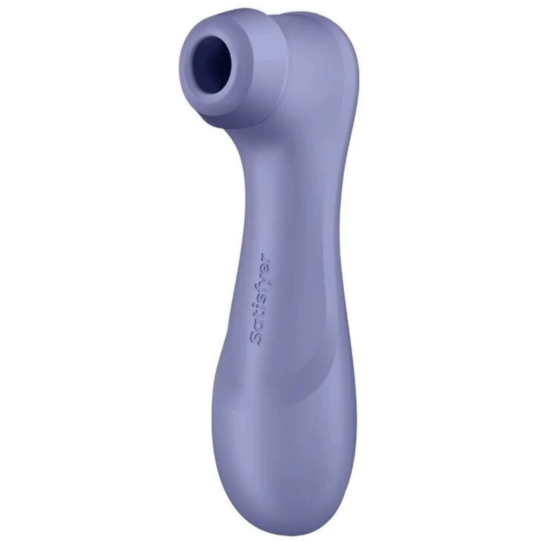 Estimulador Clitoriano Usb Sucção e Vibração Satisfyer Pro2 Gen3 Lilás Controlo Remoto App