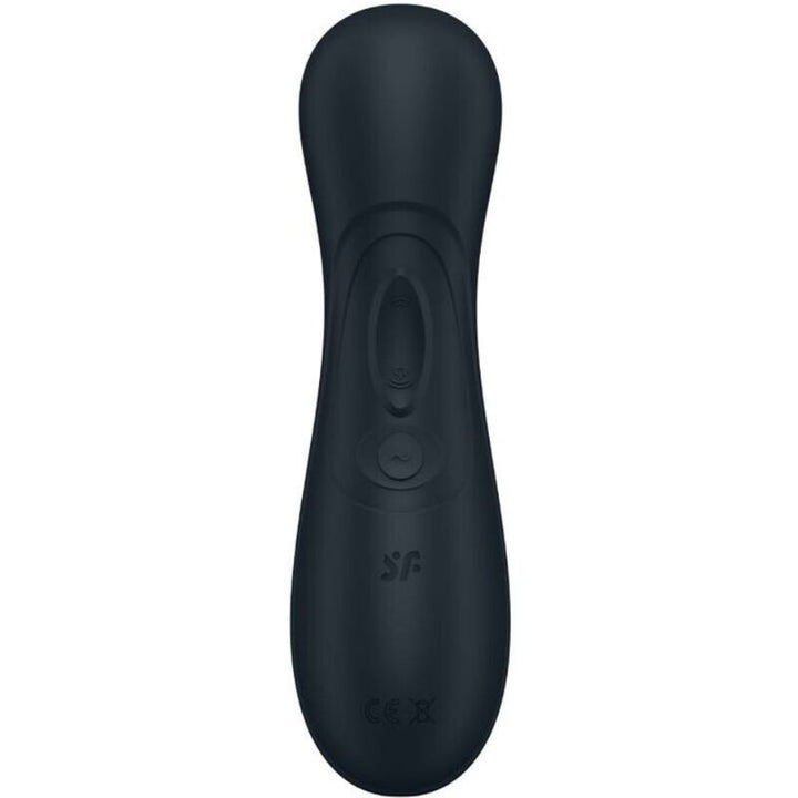 Estimulador Clitoriano Usb Sucção e Vibração Satisfyer Pro2 Gen3 Preto