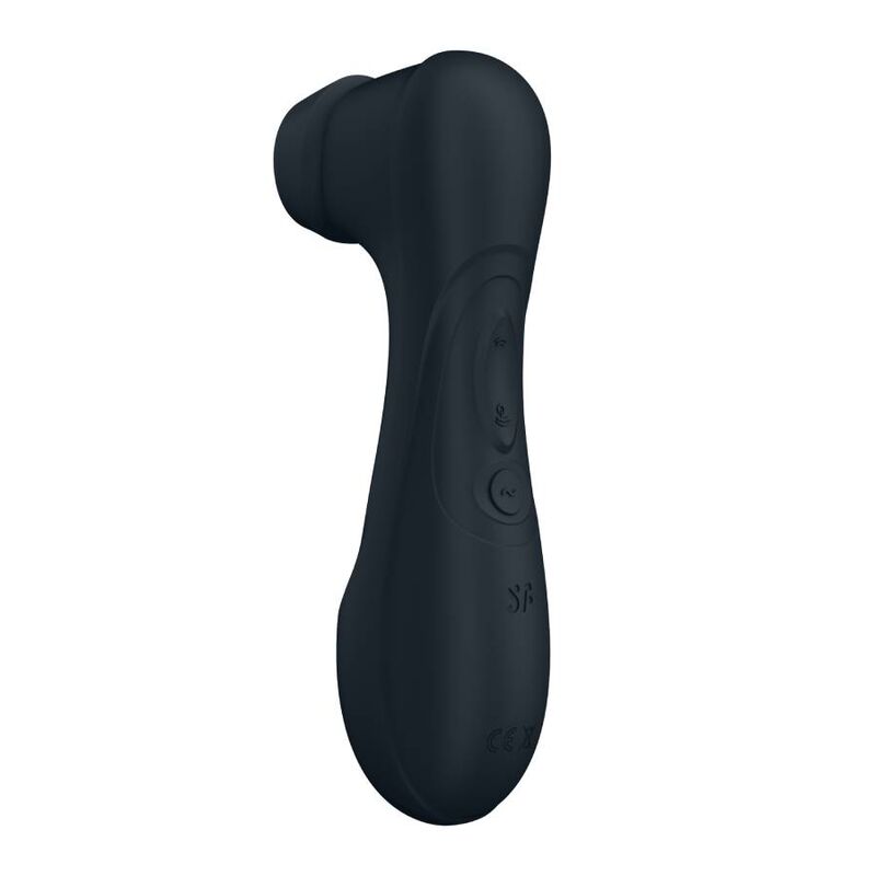 Estimulador Clitoriano Usb Sucção e Vibração Satisfyer Pro2 Gen3 Preto