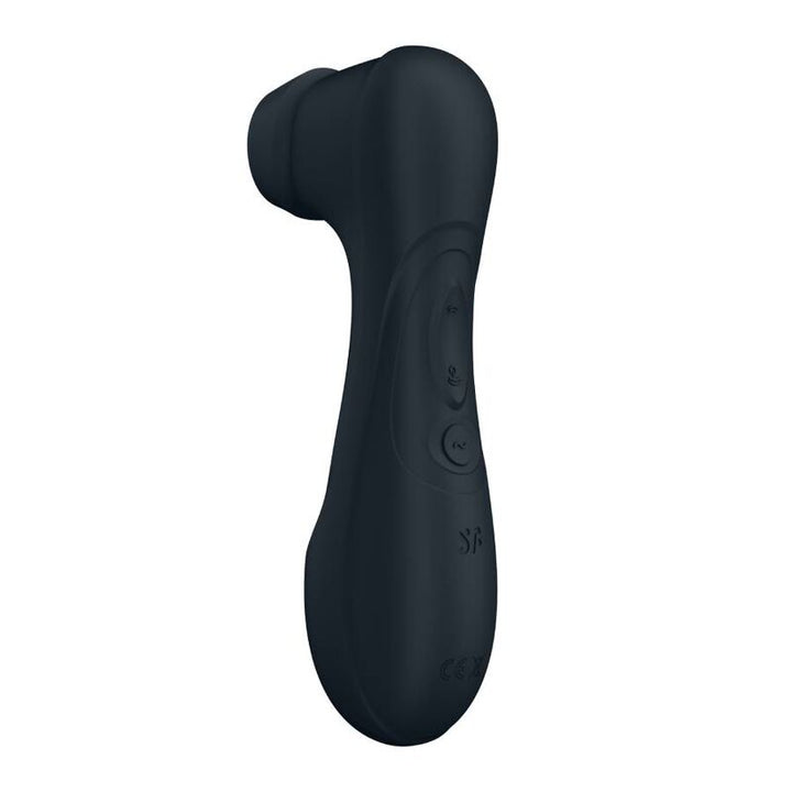 Estimulador Clitoriano Usb Sucção e Vibração Satisfyer Pro2 Gen3 Preto