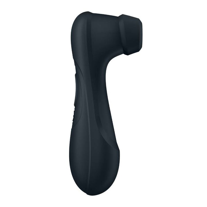 Estimulador Clitoriano Usb Sucção e Vibração Satisfyer Pro2 Gen3 Preto