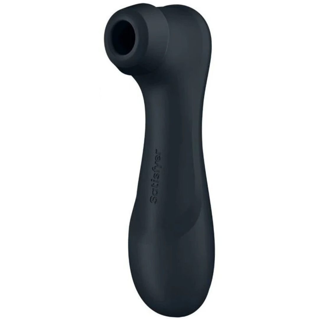 Estimulador Clitoriano Usb Sucção e Vibração Satisfyer Pro2 Gen3 Preto