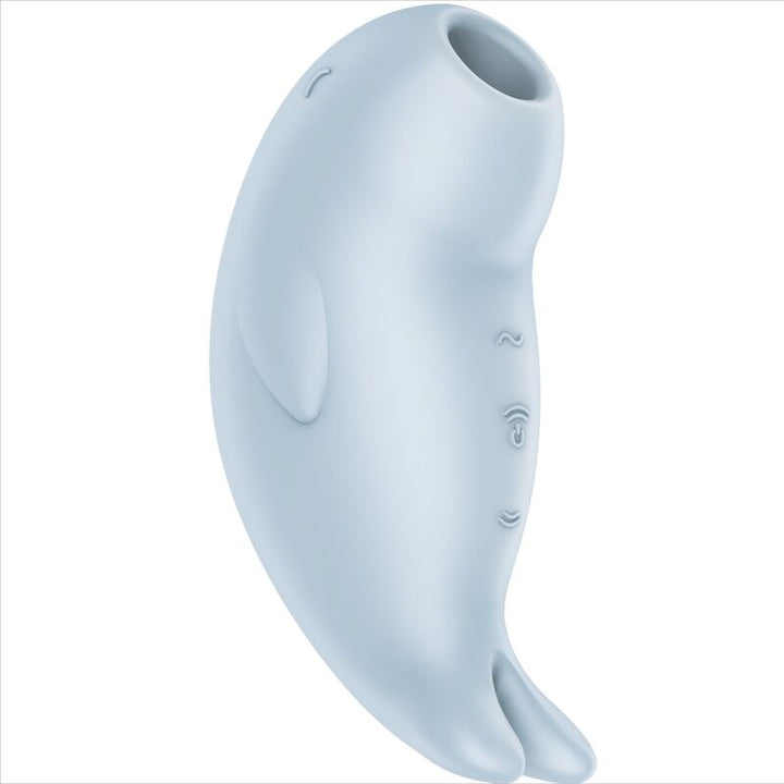 Estimulador Clitoriano Usb Sucção e Vibração Satisfyer Seal You Soon