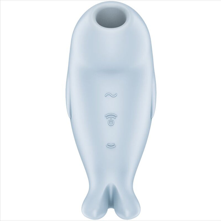 Estimulador Clitoriano Usb Sucção e Vibração Satisfyer Seal You Soon