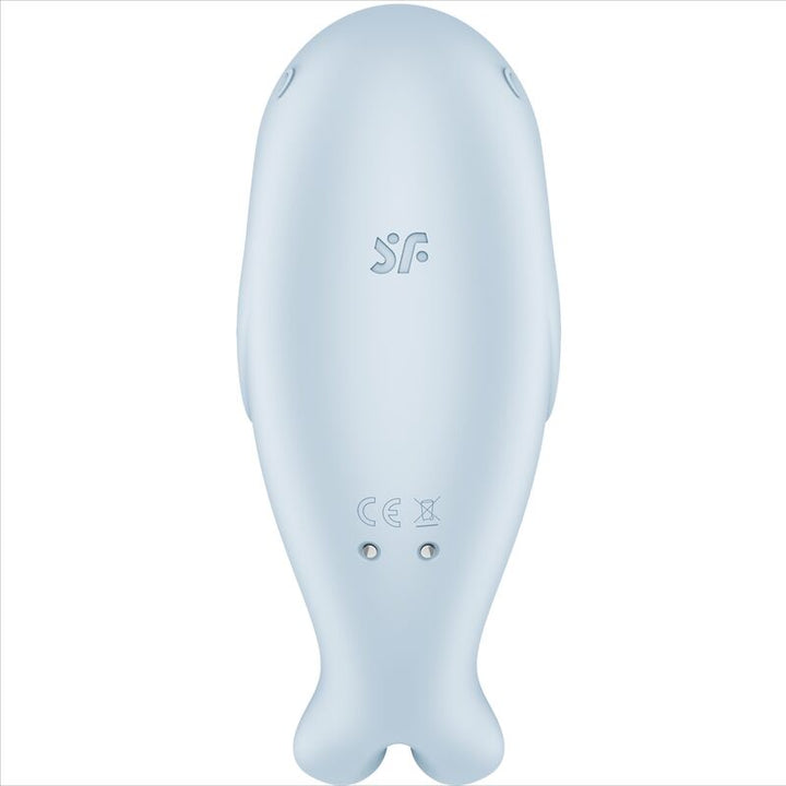 Estimulador Clitoriano Usb Sucção e Vibração Satisfyer Seal You Soon