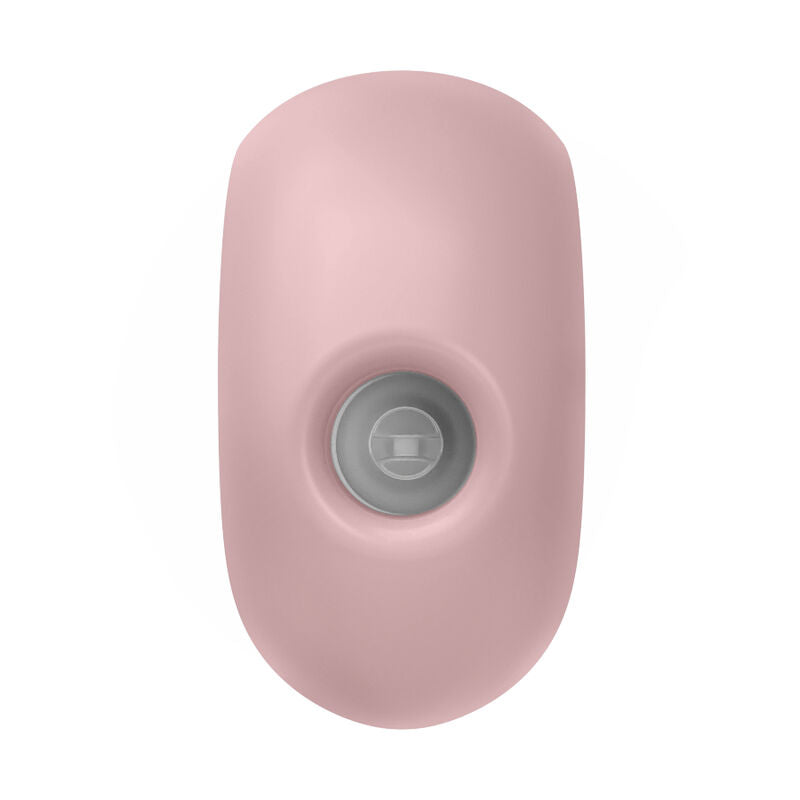 Estimulador Clitoriano Usb Sucção e Vibração Satisfyer Sugar Rush Rosa