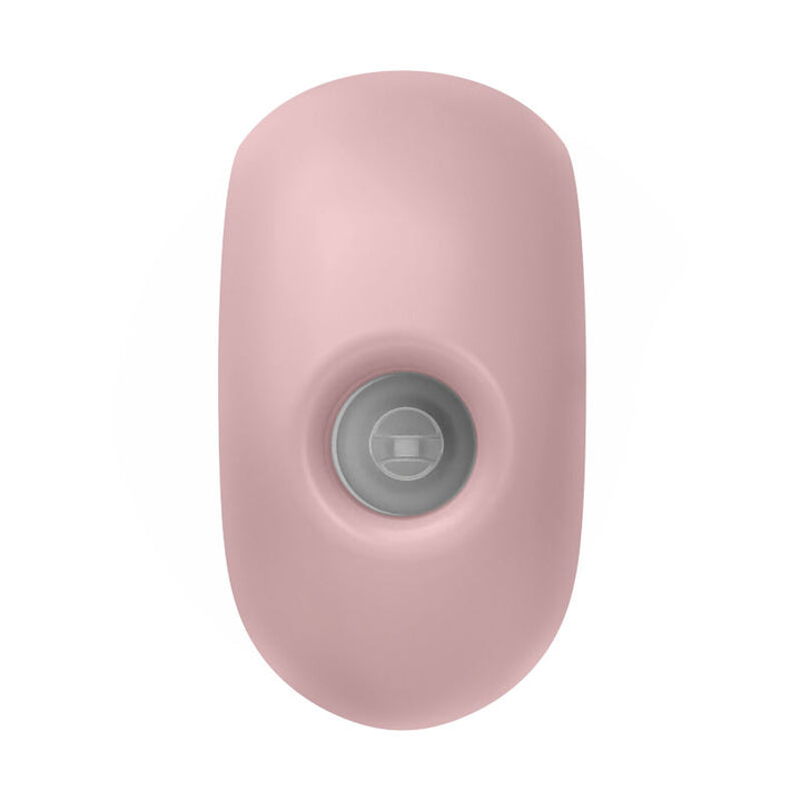 Estimulador Clitoriano Usb Sucção e Vibração Satisfyer Sugar Rush Rosa