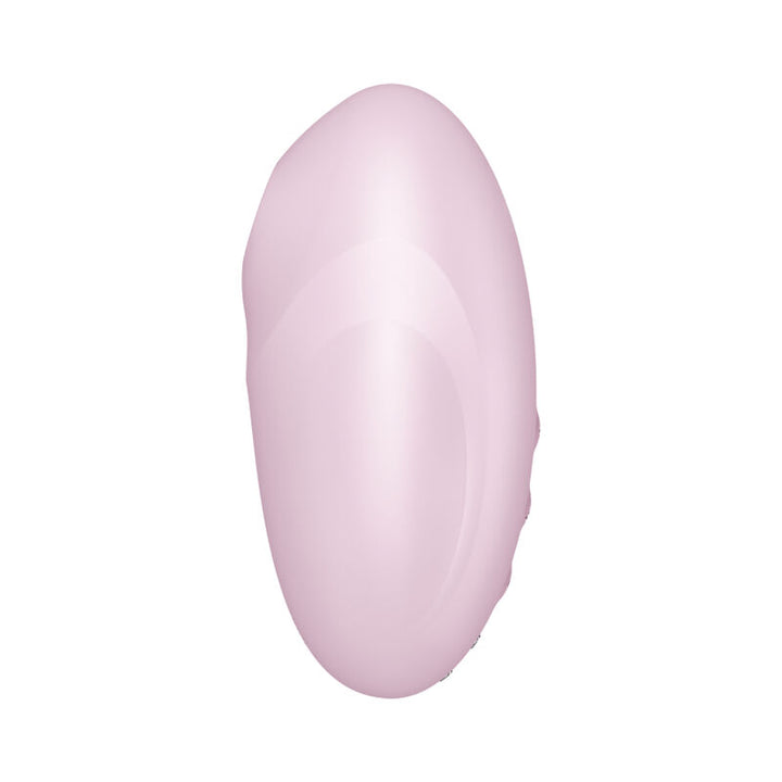 Estimulador Clitoriano Usb Sucção e Vibração Satisfyer Vulva Lover 3 Rosa