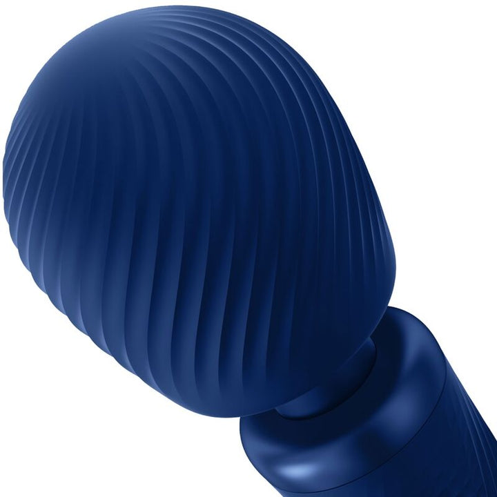 Estimulador Clitoriano Usb Varinha Fun Factory Vim Azul