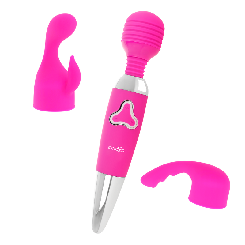Estimulador Clitoriano Usb Varinha Moressa Odilon