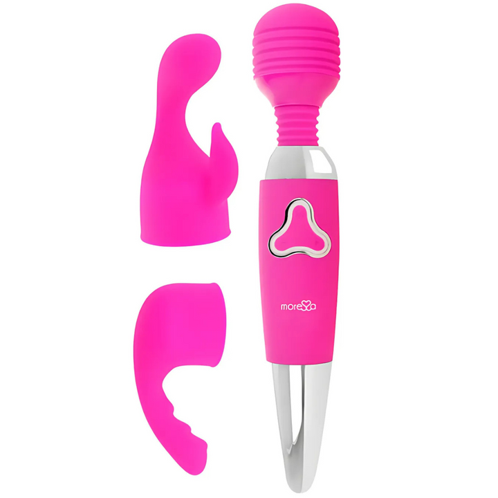 Estimulador Clitoriano Usb Varinha Moressa Odilon