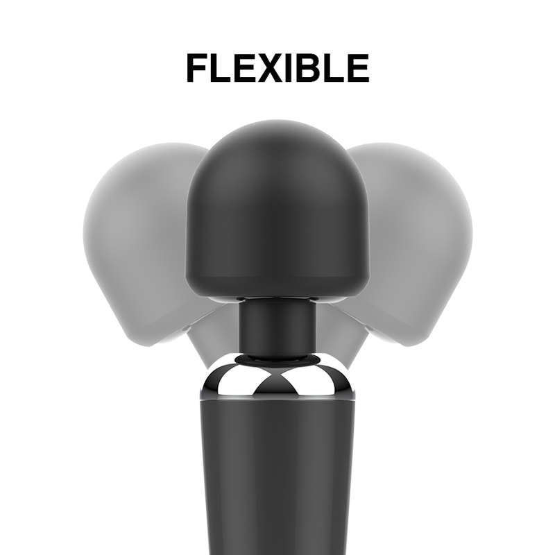 Estimulador Clitoriano Usb Varinha Naomi Super Strong