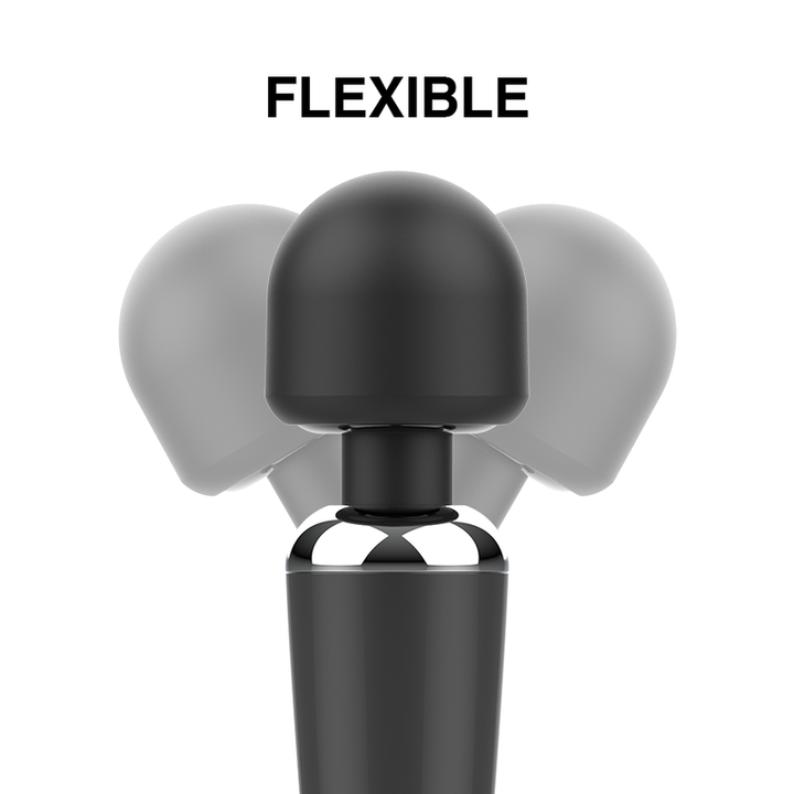 Estimulador Clitoriano Usb Varinha Naomi Super Strong