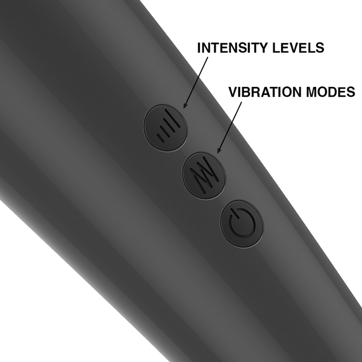 Estimulador Clitoriano Usb Varinha Naomi Super Strong