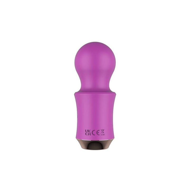 Estimulador Clitoriano Usb Varinha Xocoon Traveler Roxo