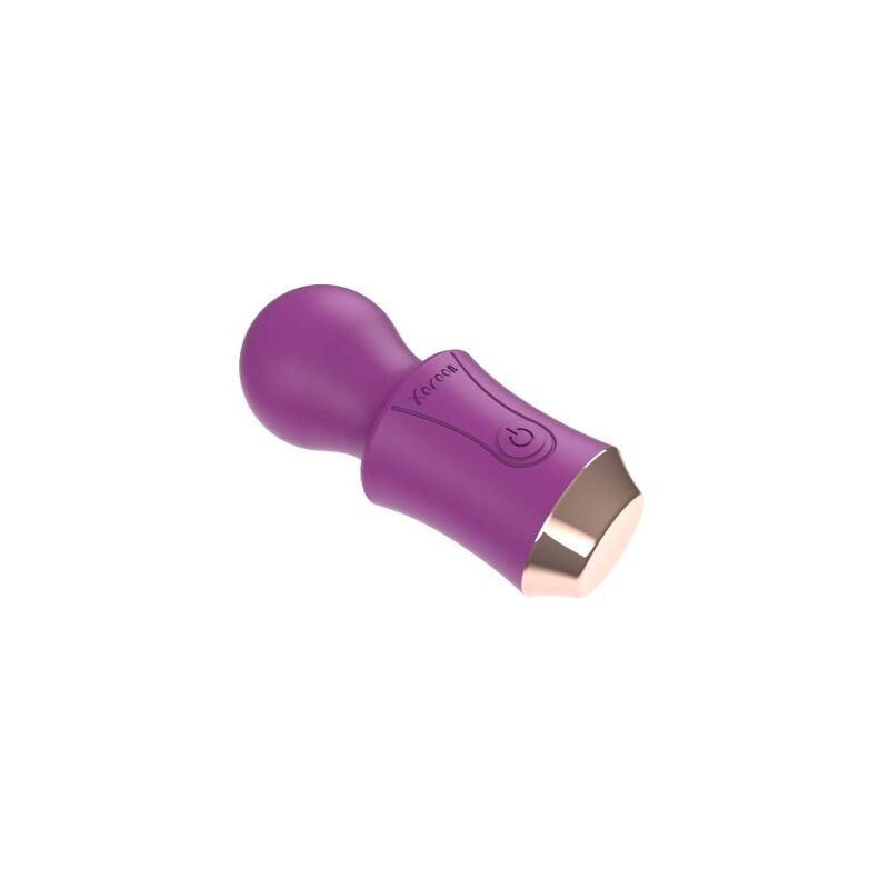 Estimulador Clitoriano Usb Varinha Xocoon Traveler Roxo