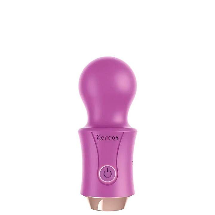 Estimulador Clitoriano Usb Varinha Xocoon Traveler Roxo