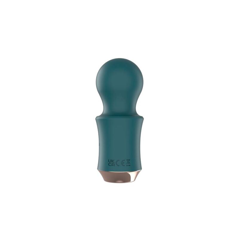 Estimulador Clitoriano Usb Varinha Xocoon Traveler Verde