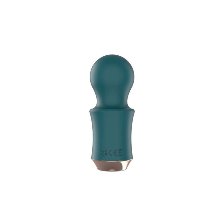 Estimulador Clitoriano Usb Varinha Xocoon Traveler Verde