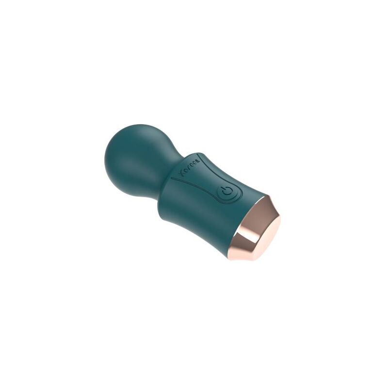 Estimulador Clitoriano Usb Varinha Xocoon Traveler Verde