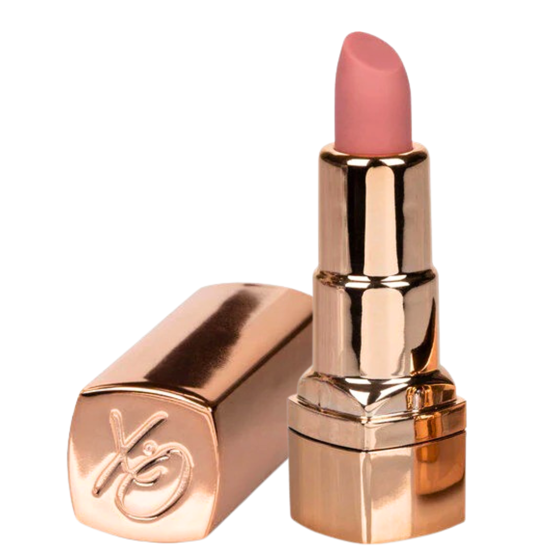 Estimulador Clitoriano Usb Vibração Batôm Calex Hide And Play