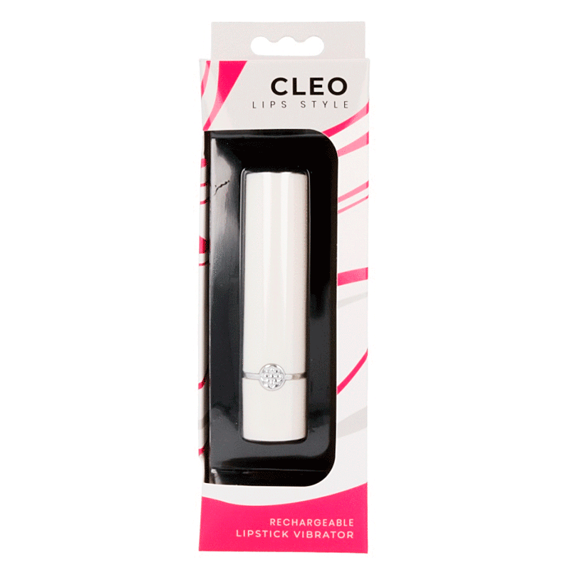 Estimulador Clitoriano Usb Vibração Batôm LipsStyle Cleo