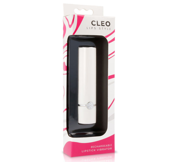 Estimulador Clitoriano Usb Vibração Batôm LipsStyle Cleo