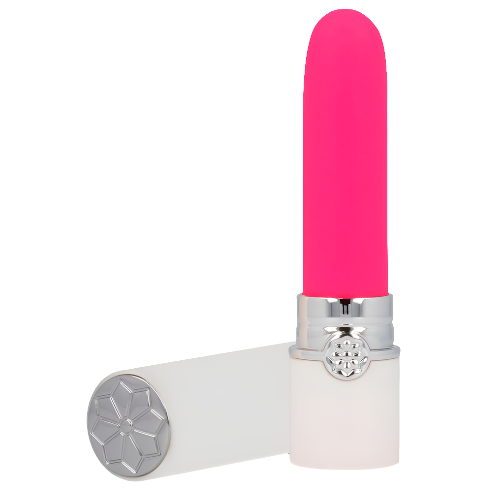 Estimulador Clitoriano Usb Vibração Batôm LipsStyle Cleo