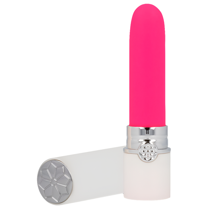 Estimulador Clitoriano Usb Vibração Batôm LipsStyle Cleo